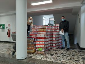 Franck ZPMS donacija 2